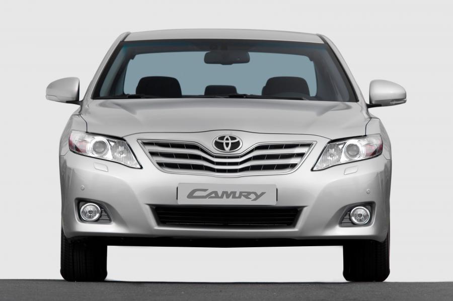  Toyota Camry 2010 года  (фото 43 из 52)